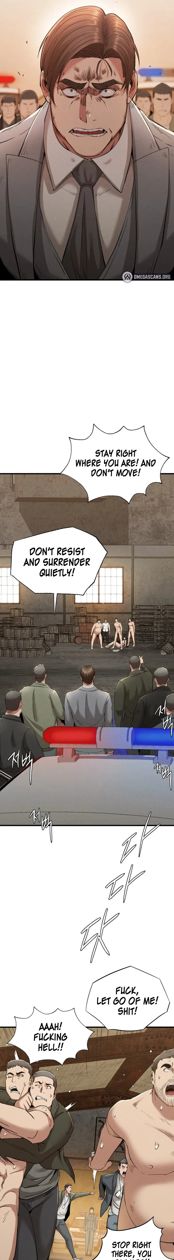 Revenge manhwa Chapter 30 Page 24
