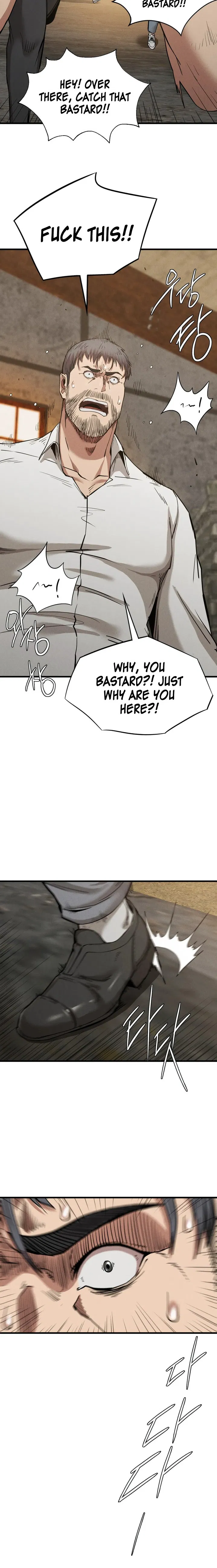 Revenge manhwa Chapter 30 Page 25
