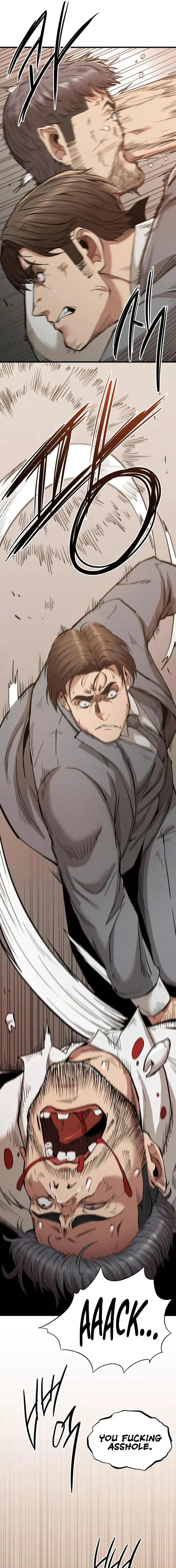 Revenge manhwa Chapter 30 Page 26