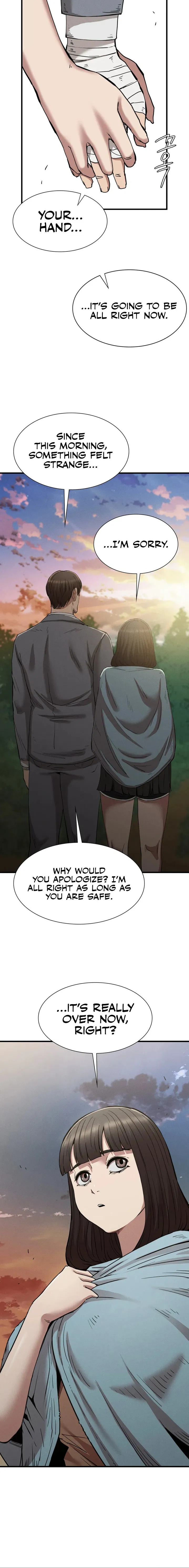 Revenge manhwa Chapter 30 Page 29