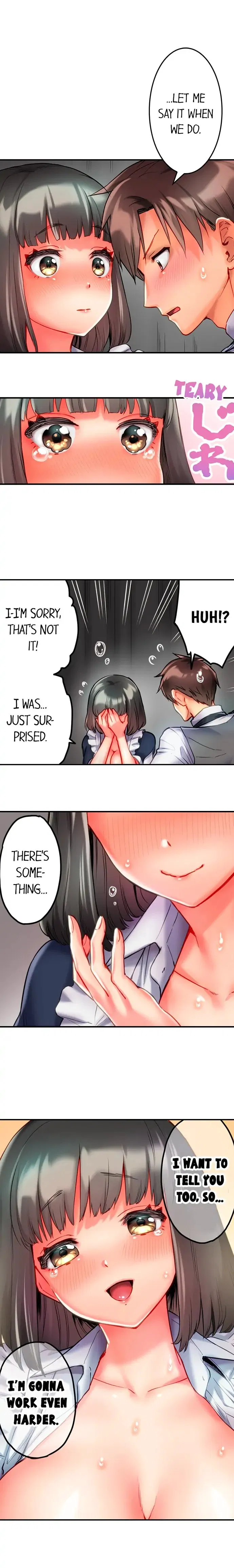 This Slouching Girl’s Nipples are So Sensitive! Chapter 18 Page 4