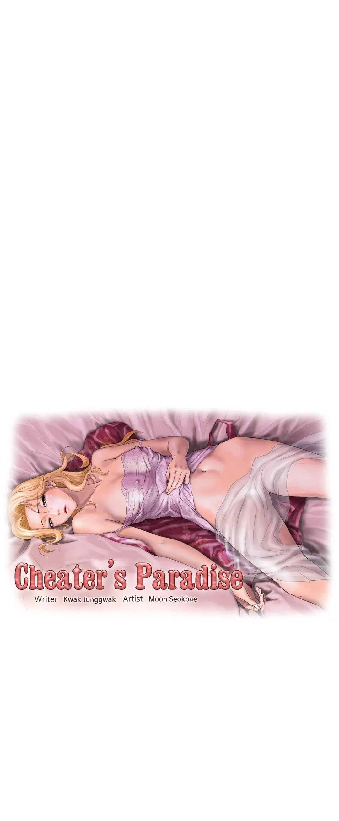 Cheater’s Paradise Chapter 22 Page 7