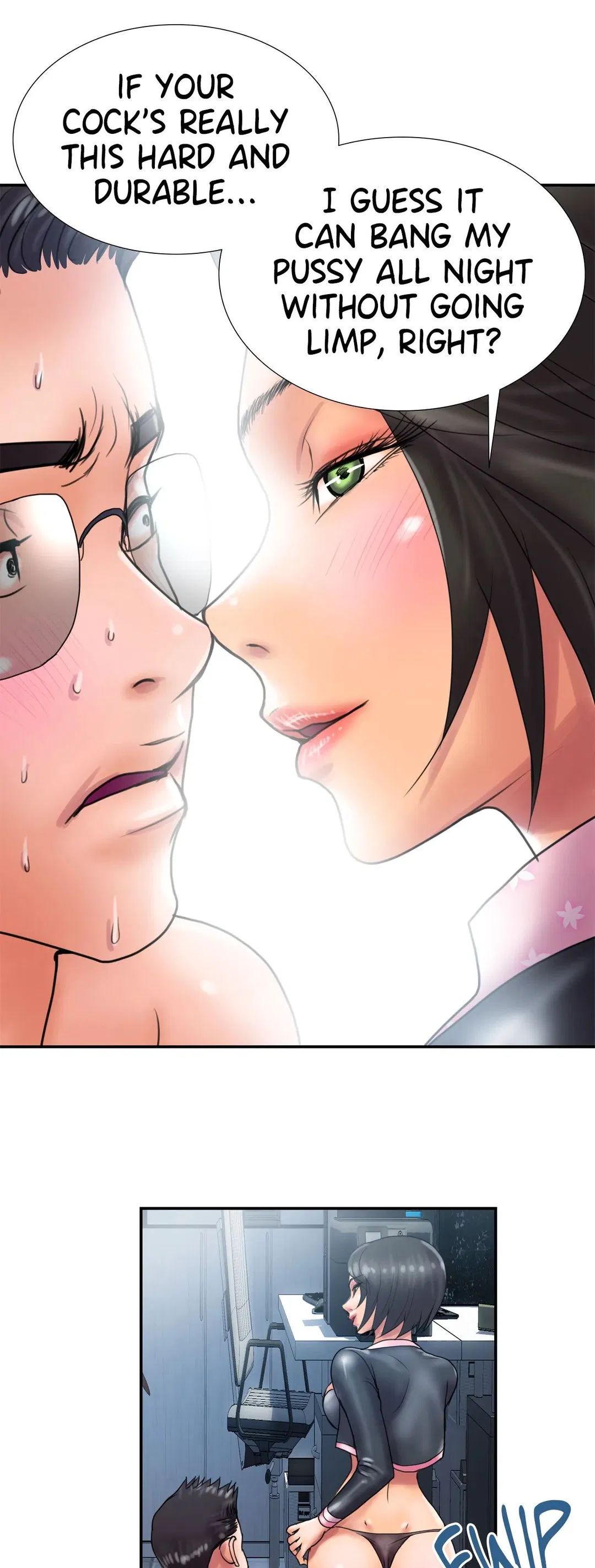 Cheater’s Paradise Chapter 22 Page 22