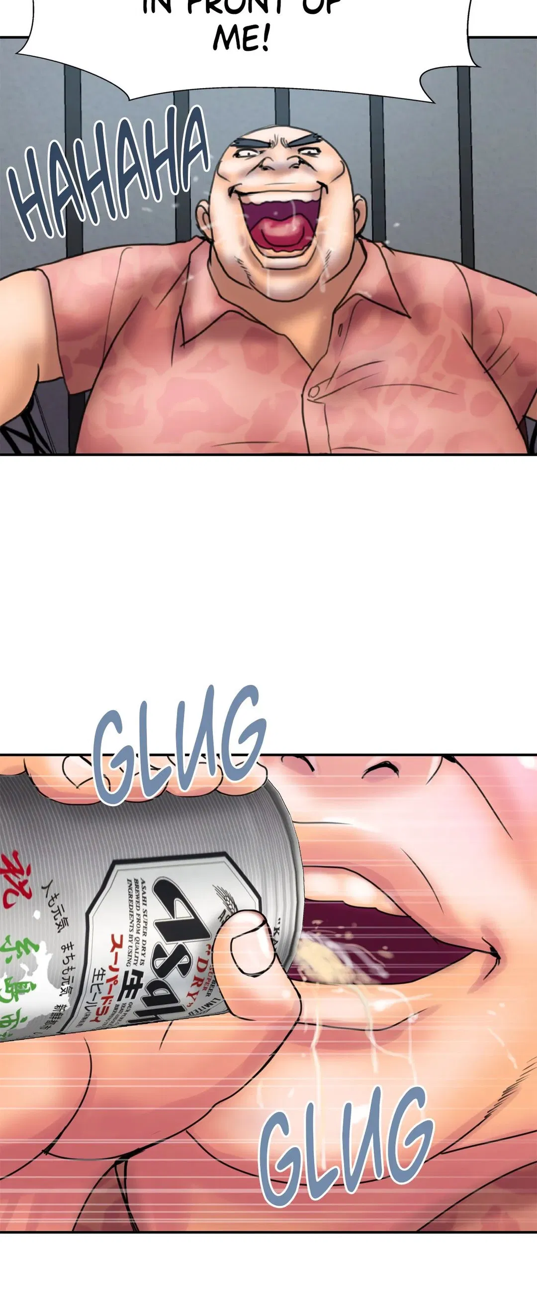 Cheater’s Paradise Chapter 23 Page 5