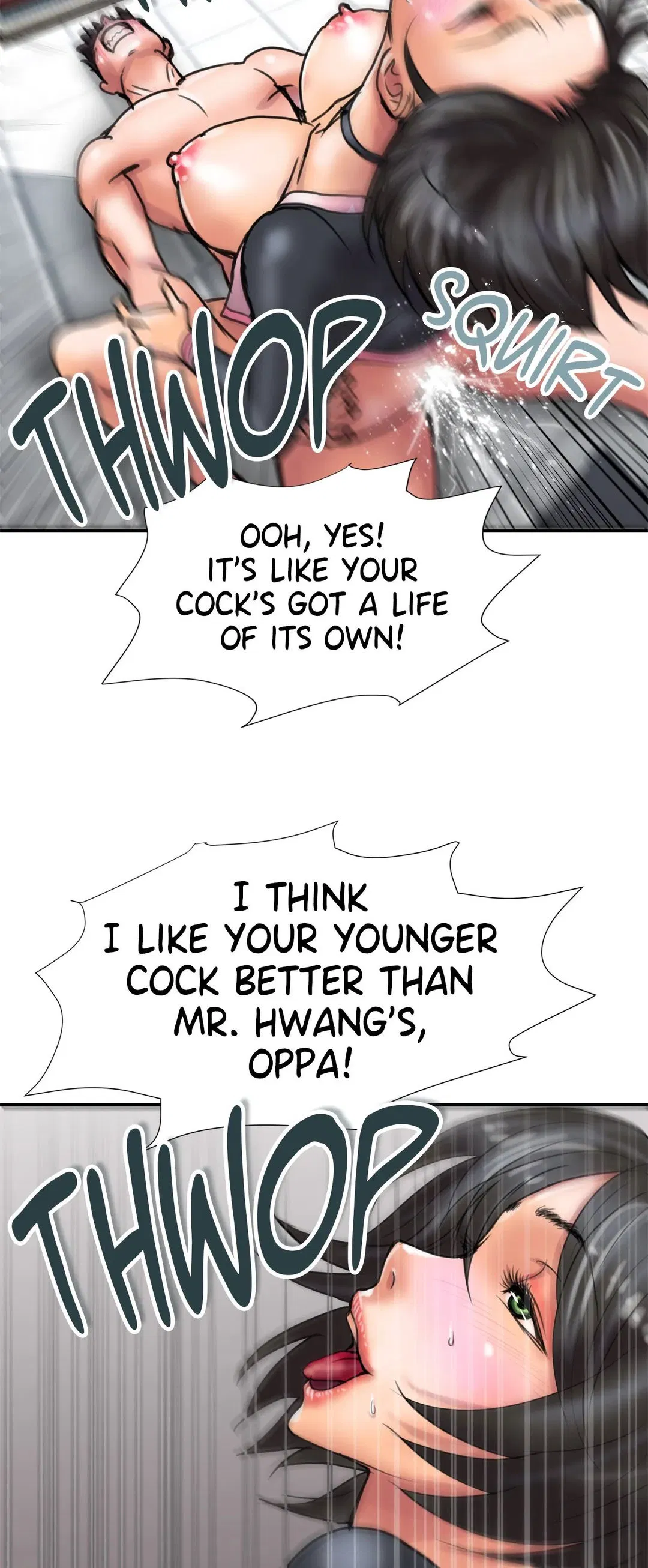 Cheater’s Paradise Chapter 23 Page 17