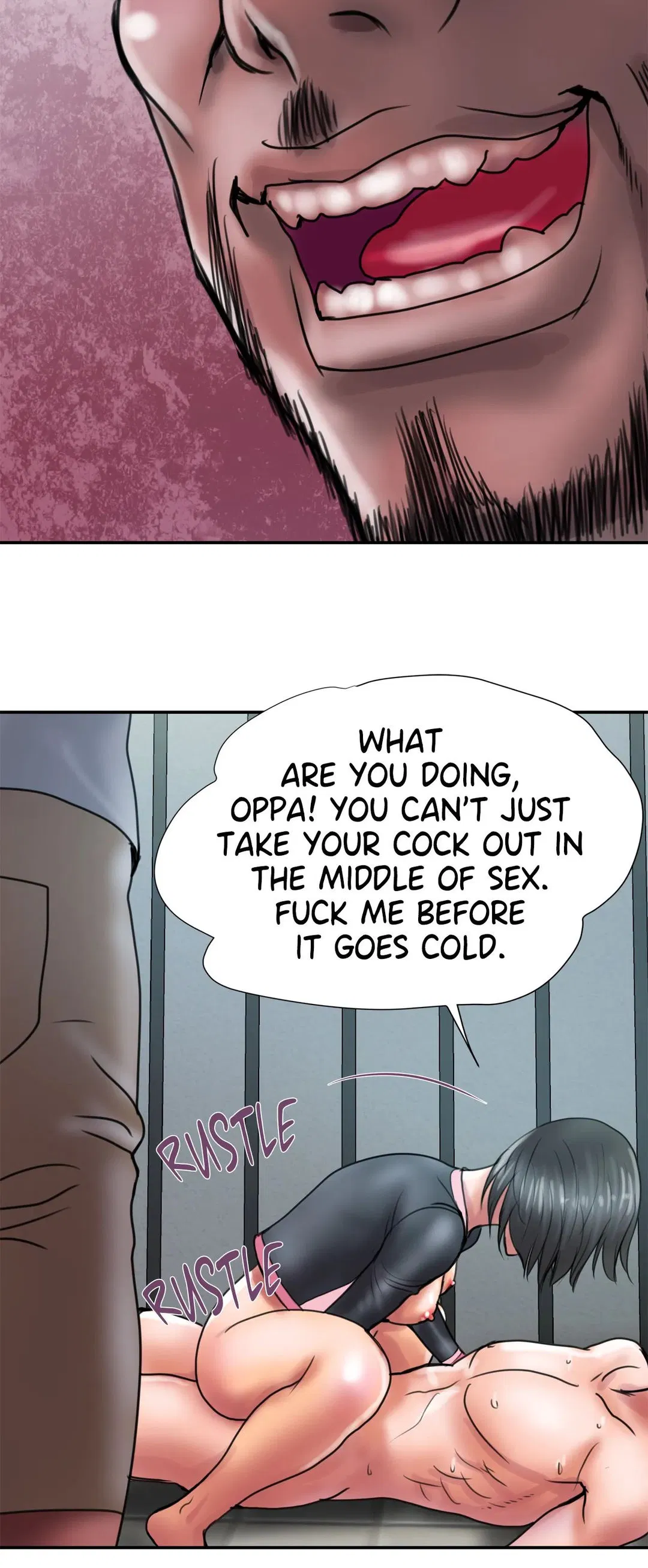 Cheater’s Paradise Chapter 23 Page 33