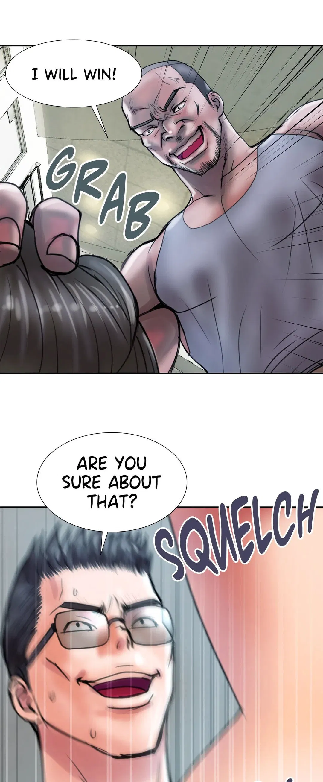 Cheater’s Paradise Chapter 23 Page 40