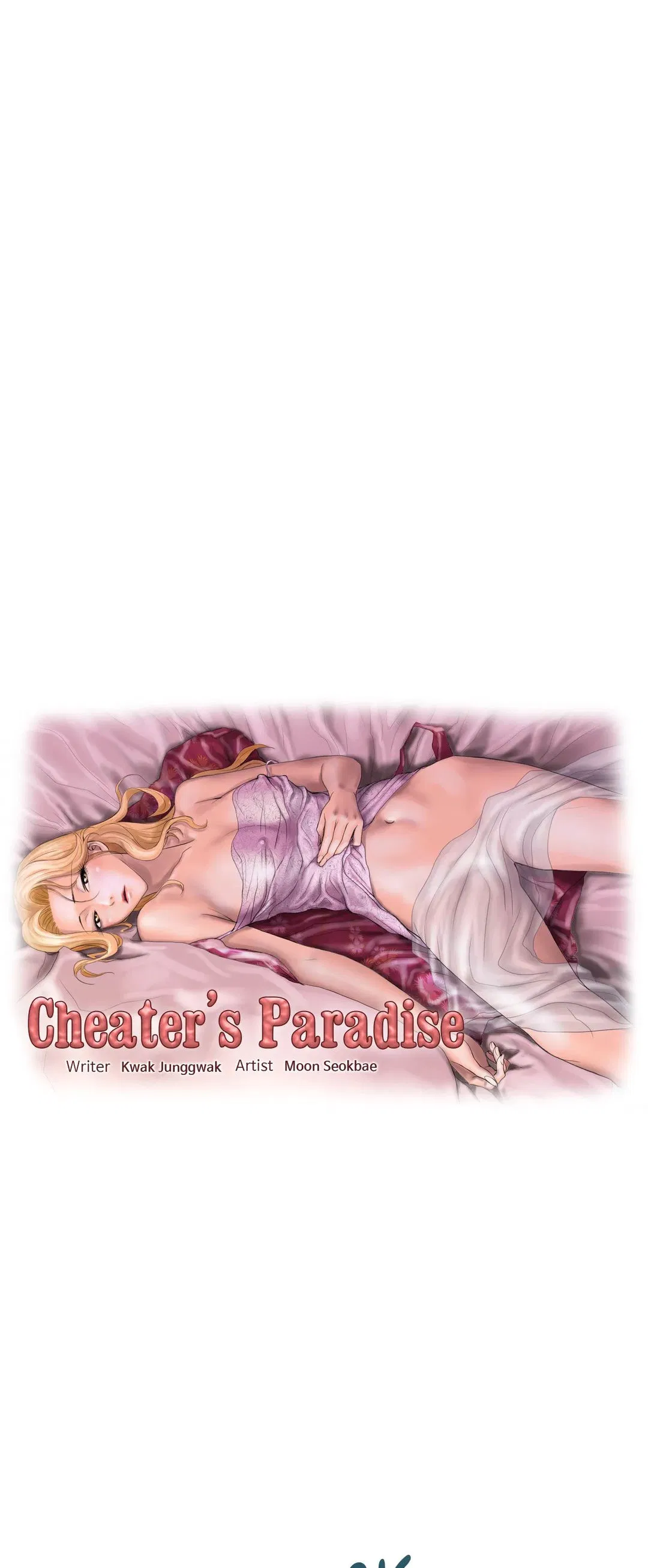 Cheater’s Paradise Chapter 24 Page 10