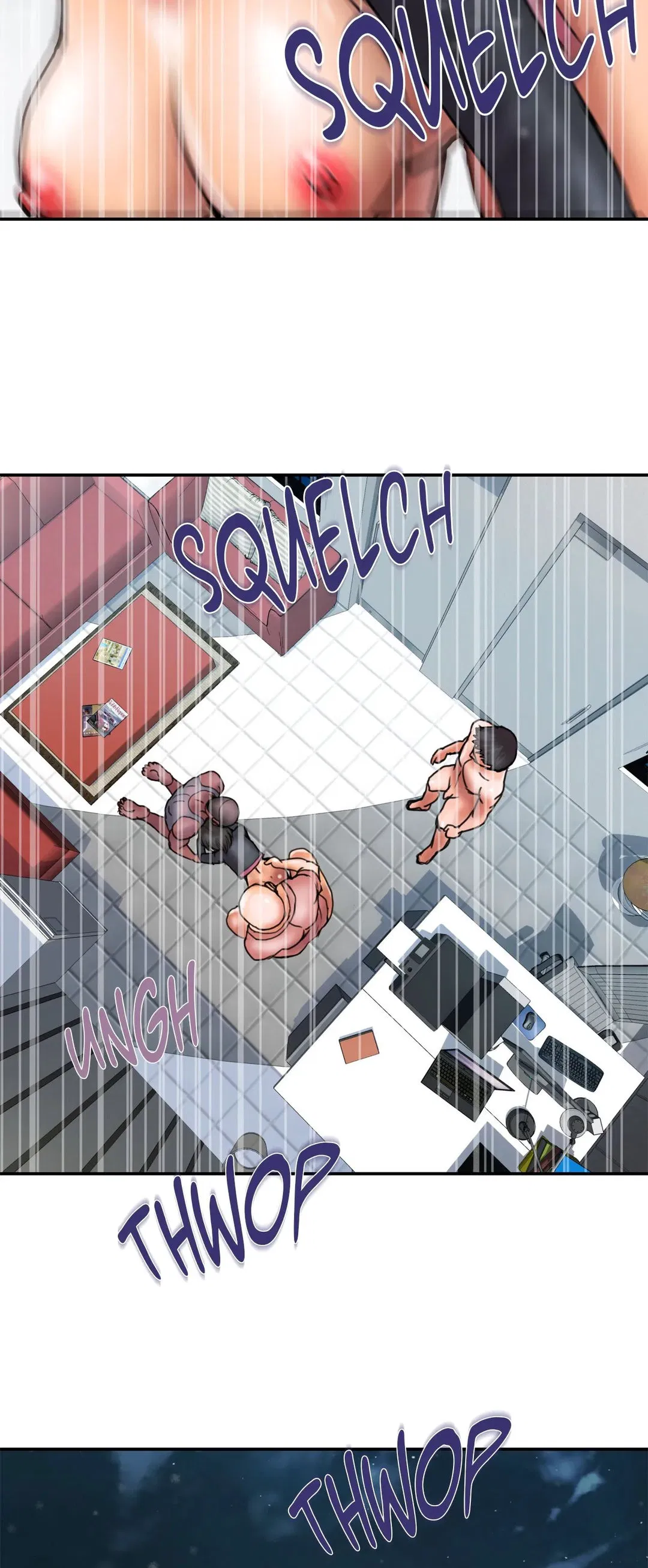 Cheater’s Paradise Chapter 24 Page 35