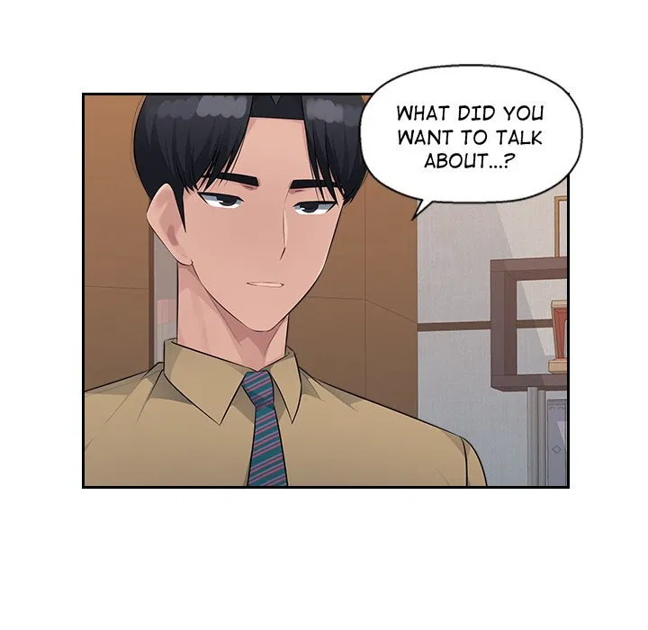 Office Desires Chapter 22 Page 8