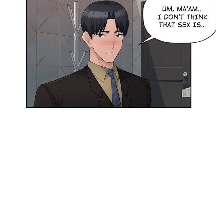 Office Desires Chapter 22 Page 83