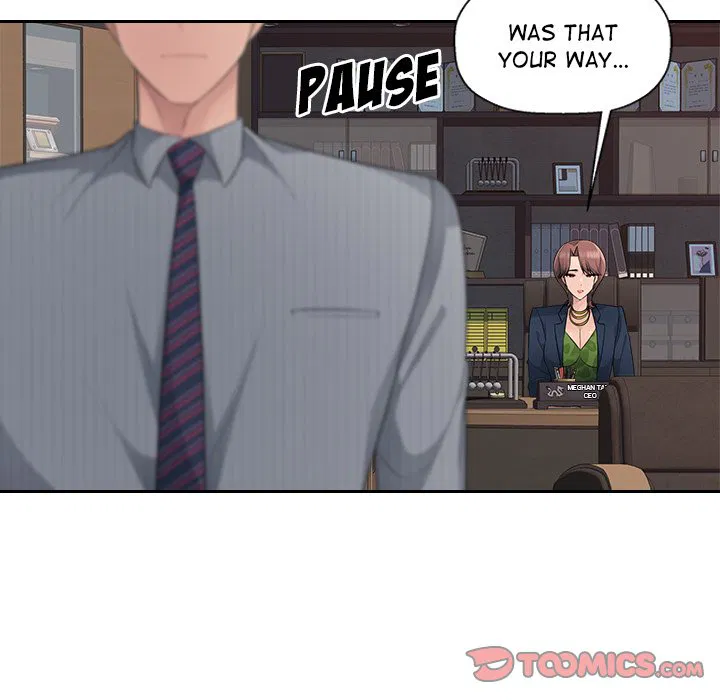 Office Desires Chapter 24 Page 86