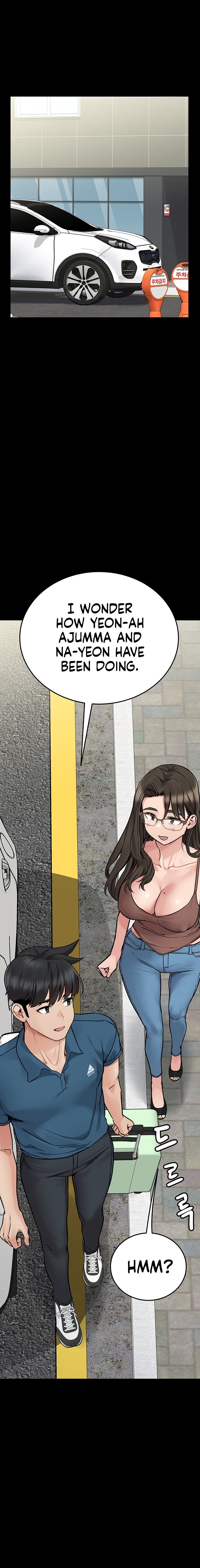 Keep it a secret from your mother Raw Chapter 51 Page 2