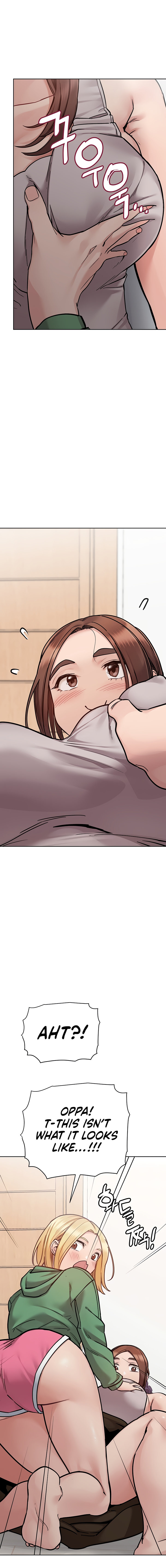 Keep it a secret from your mother Raw Chapter 51 Page 6