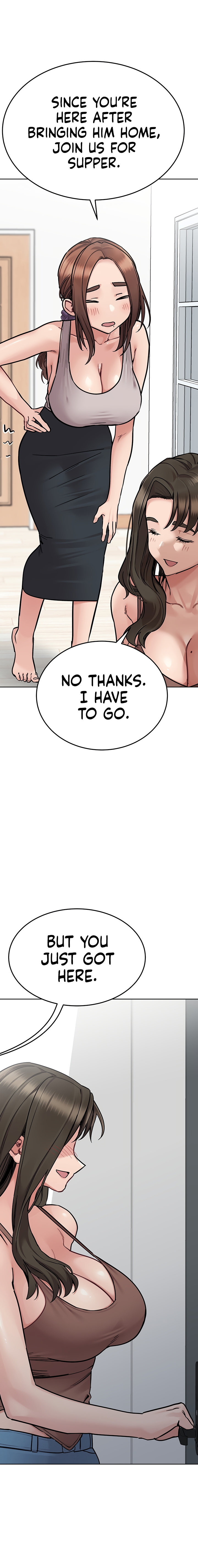Keep it a secret from your mother Raw Chapter 51 Page 11