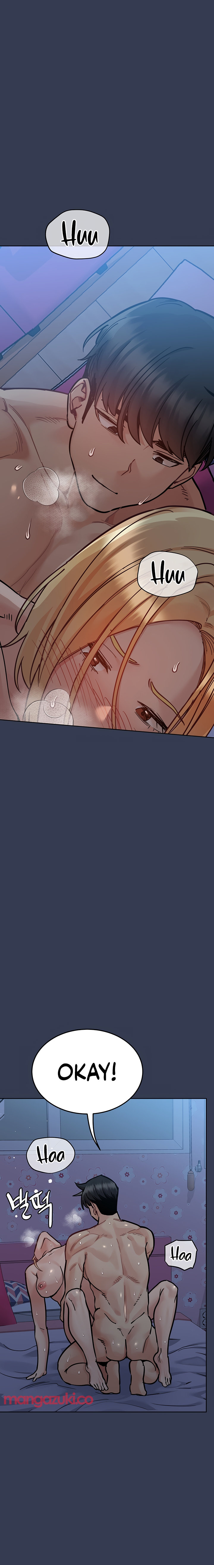 Keep it a secret from your mother Raw Chapter 51 Page 25