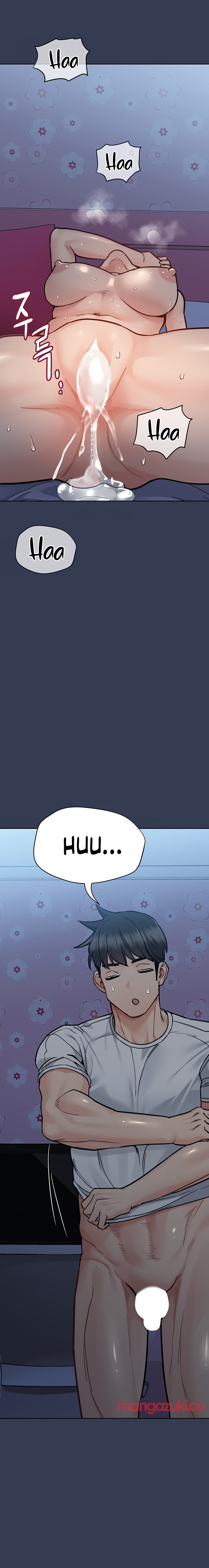 Keep it a secret from your mother Raw Chapter 51 Page 28