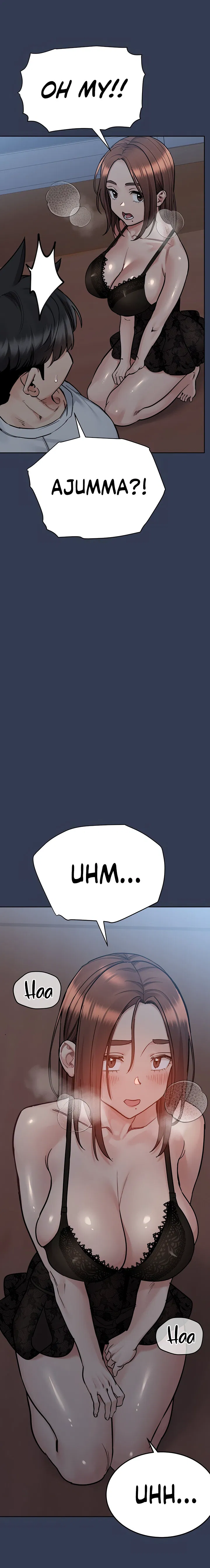 Keep it a secret from your mother Raw Chapter 51 Page 29