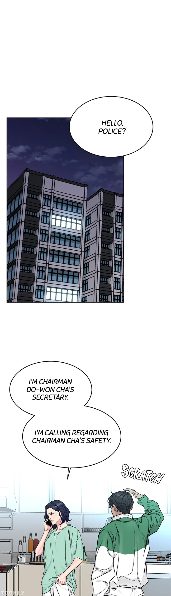 One kill Engsub Chapter 73 Page 1