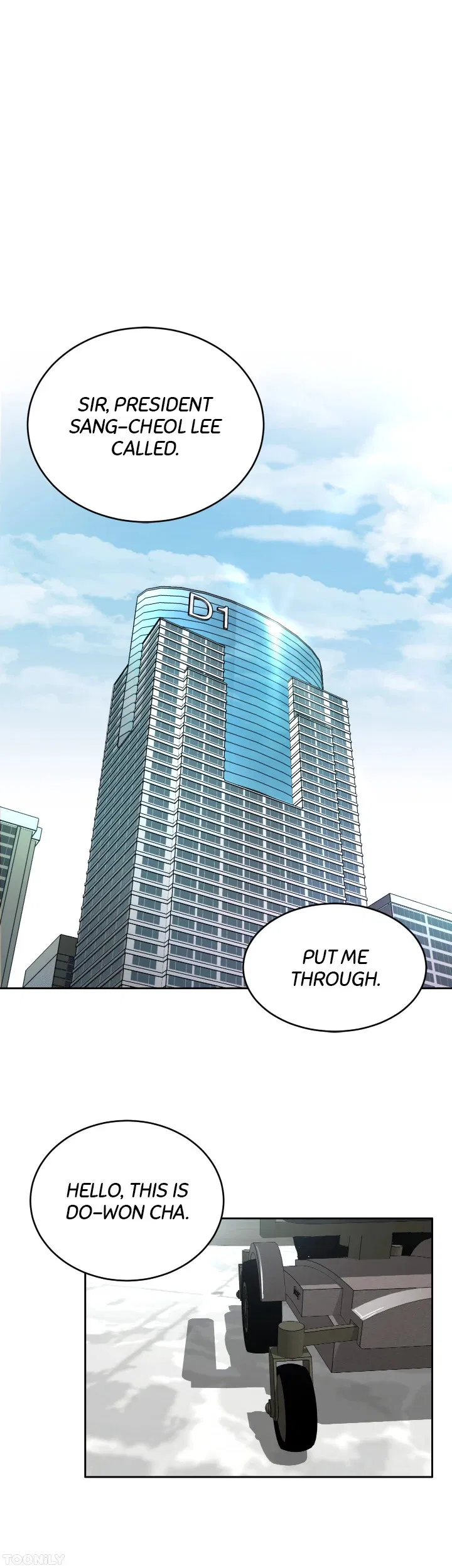 One kill Engsub Chapter 71 Page 1