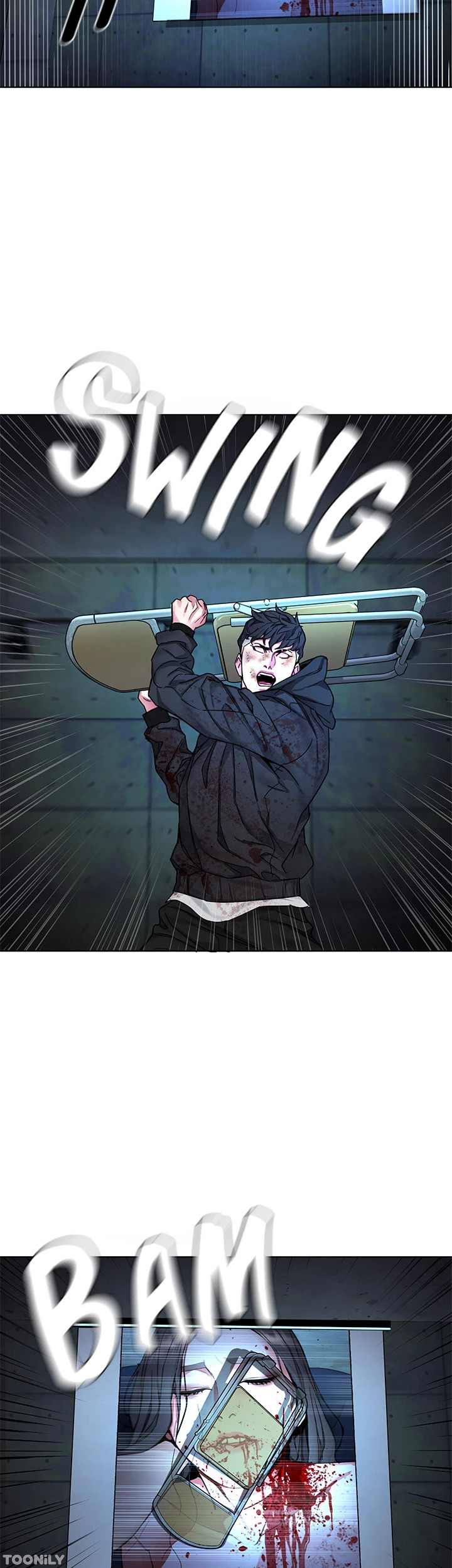 One kill Engsub Chapter 73 Page 4