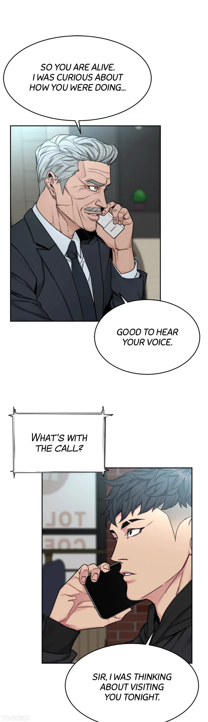 One kill Engsub Chapter 71 Page 4