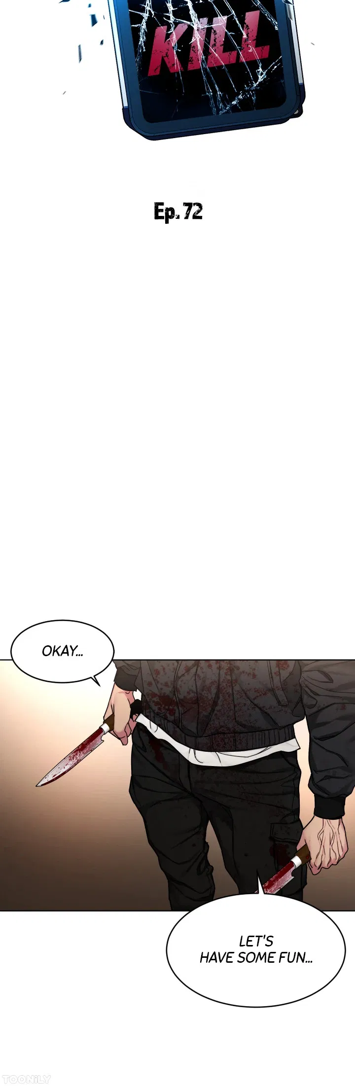 One kill Engsub Chapter 72 Page 5