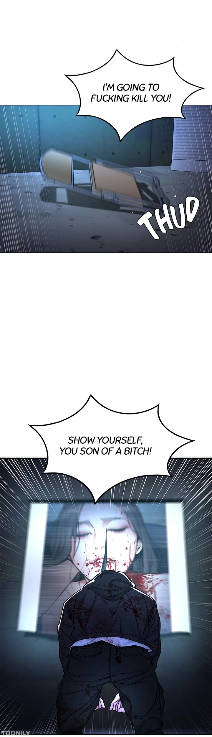 One kill Engsub Chapter 73 Page 6