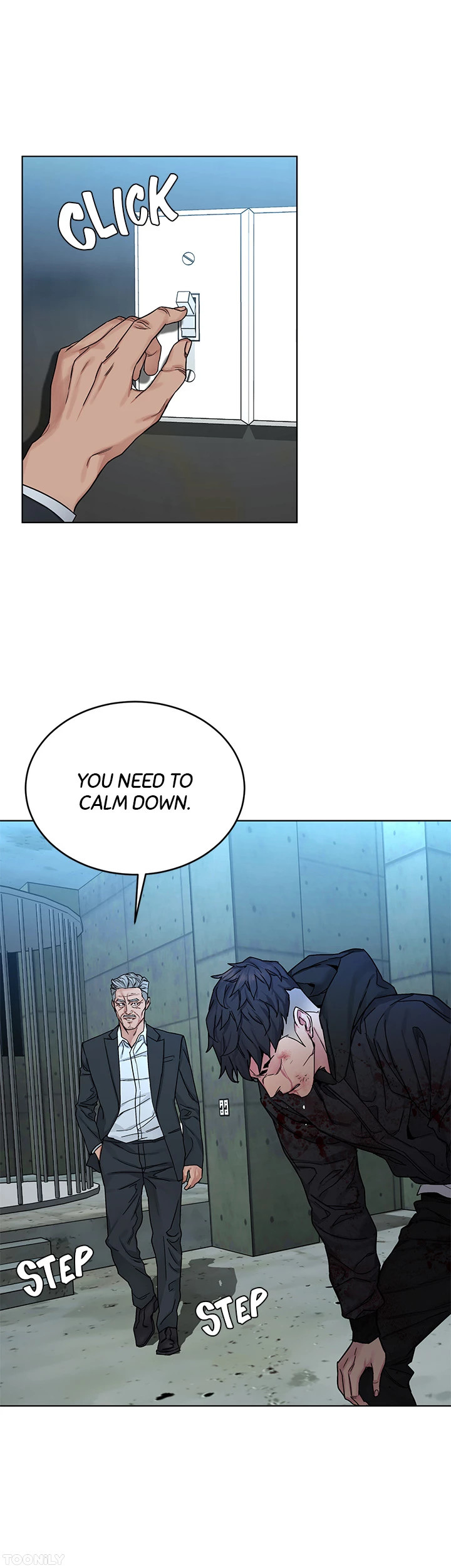 One kill Engsub Chapter 73 Page 8