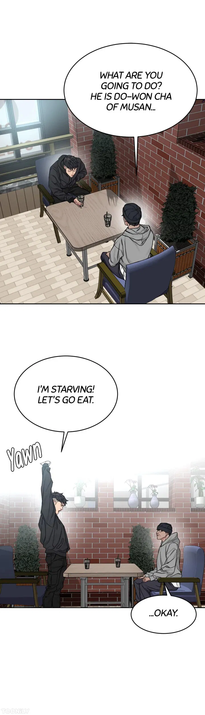One kill Engsub Chapter 71 Page 9