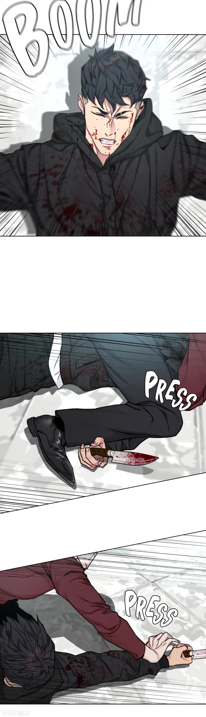 One kill Engsub Chapter 72 Page 9