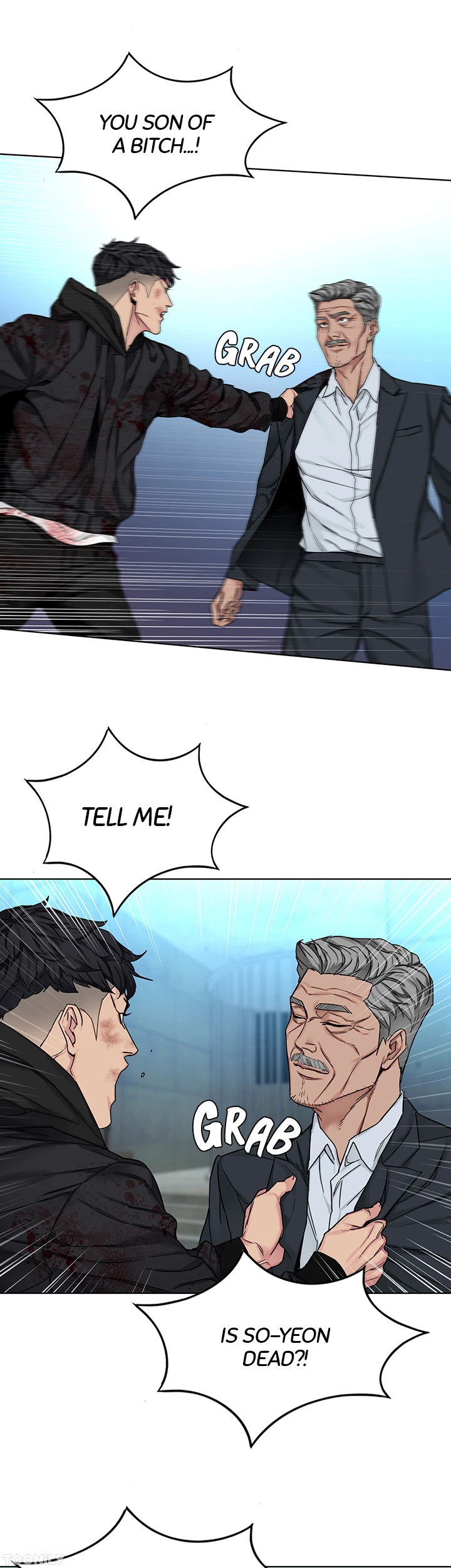 One kill Engsub Chapter 73 Page 10