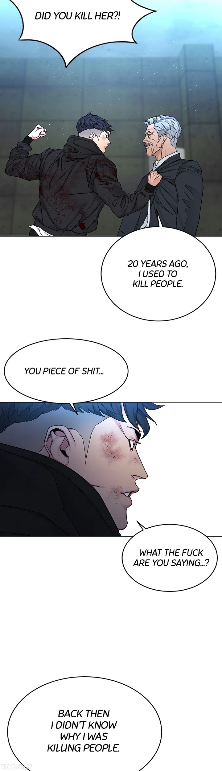 One kill Engsub Chapter 73 Page 11