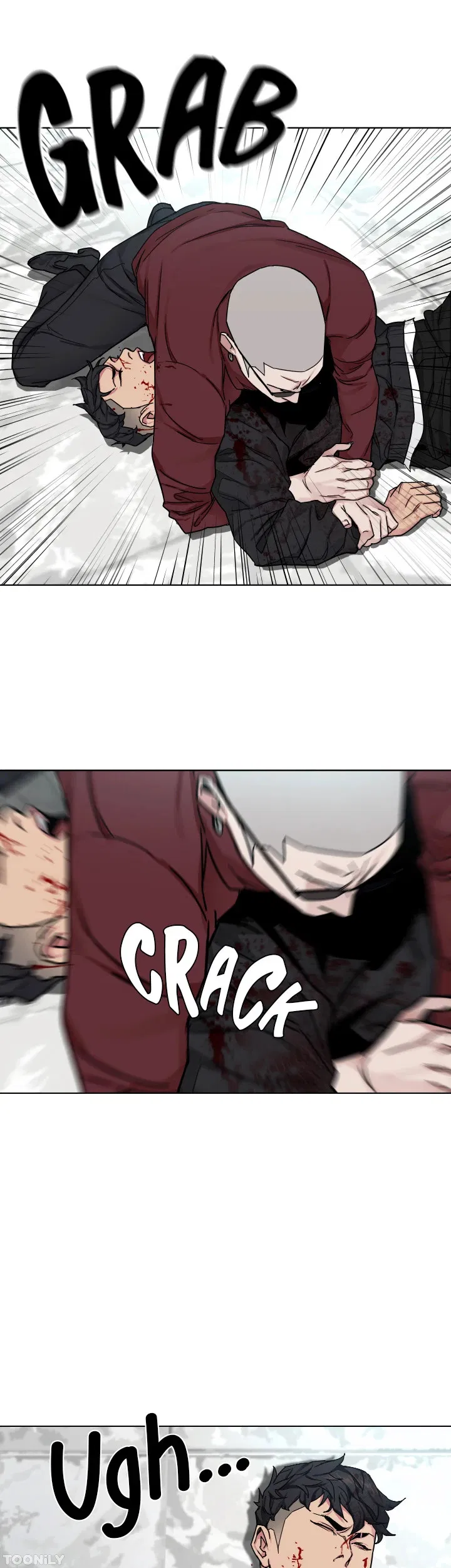 One kill Engsub Chapter 72 Page 11