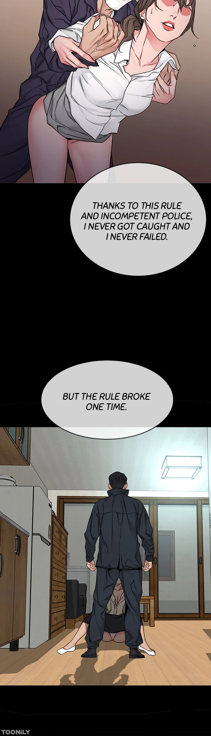 One kill Engsub Chapter 73 Page 14
