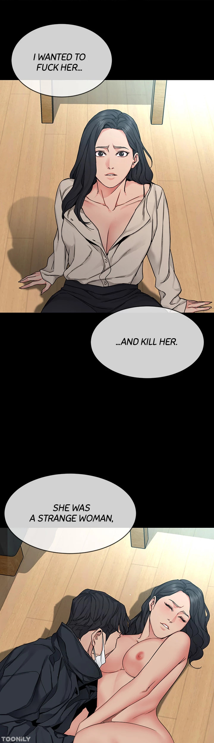 One kill Engsub Chapter 73 Page 15