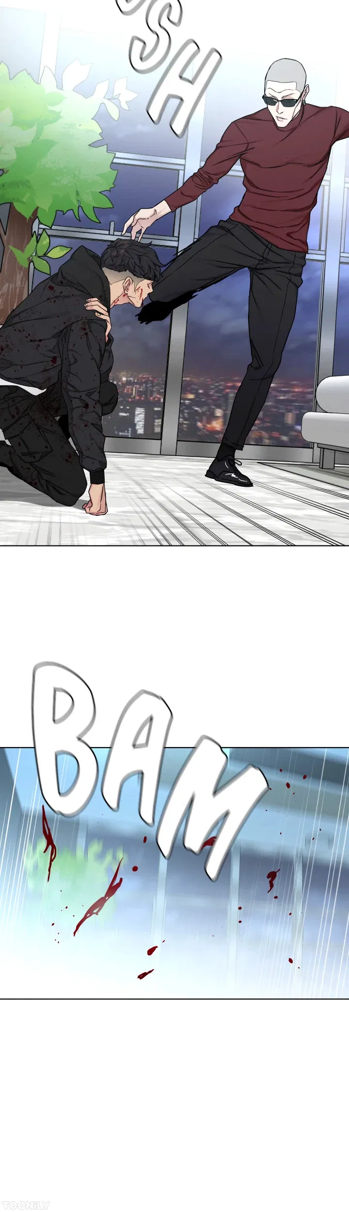 One kill Engsub Chapter 72 Page 15
