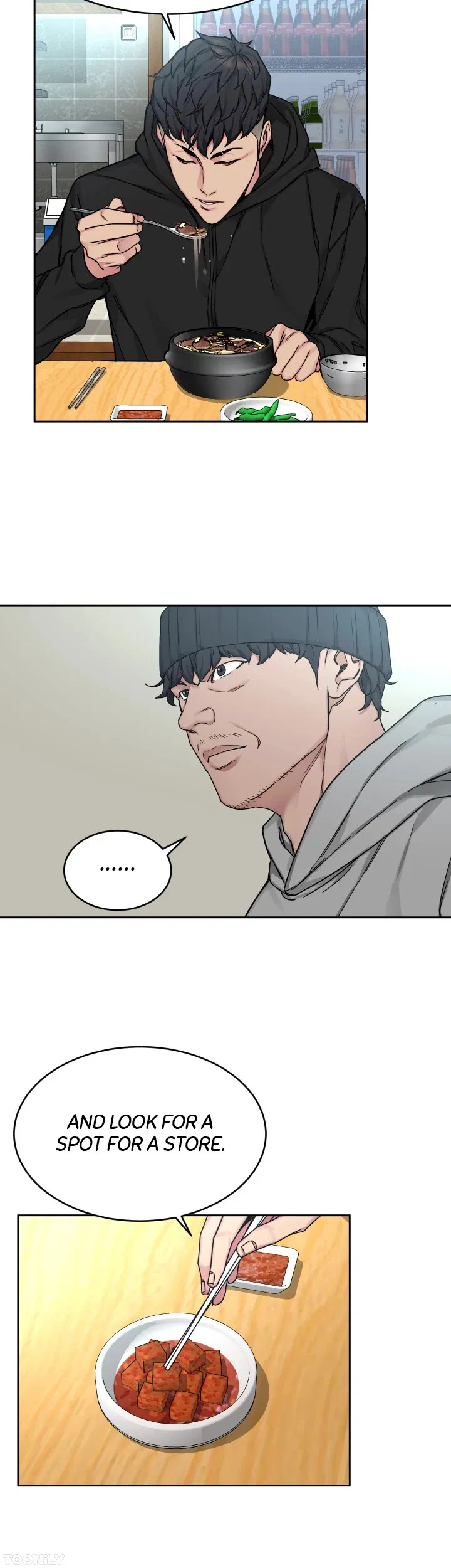 One kill Engsub Chapter 71 Page 15