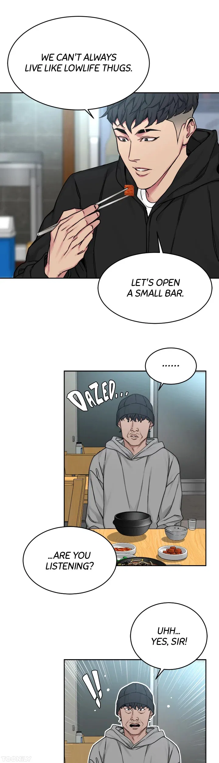 One kill Engsub Chapter 71 Page 16