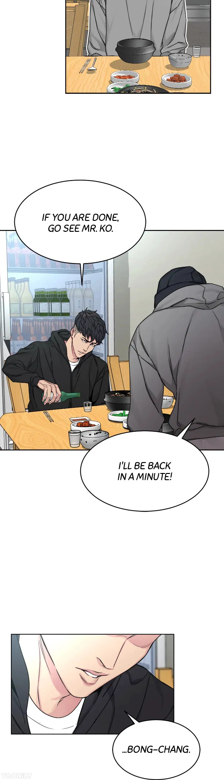 One kill Engsub Chapter 71 Page 17