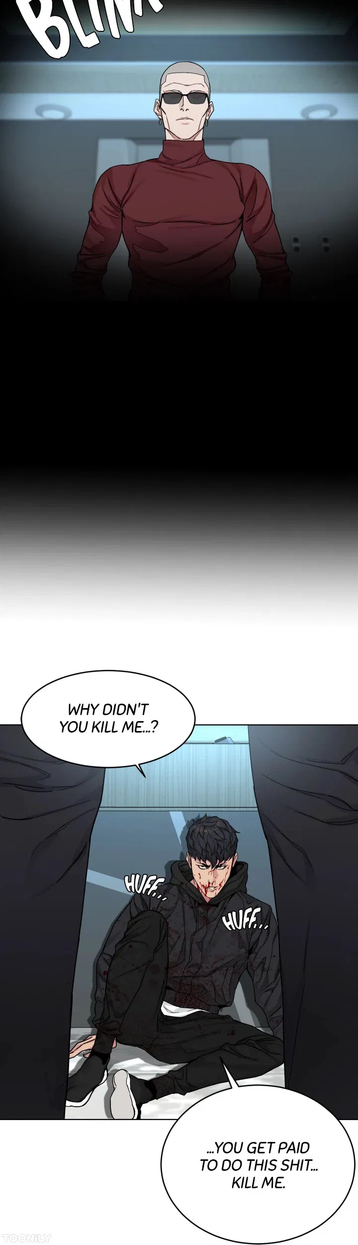 One kill Engsub Chapter 72 Page 17
