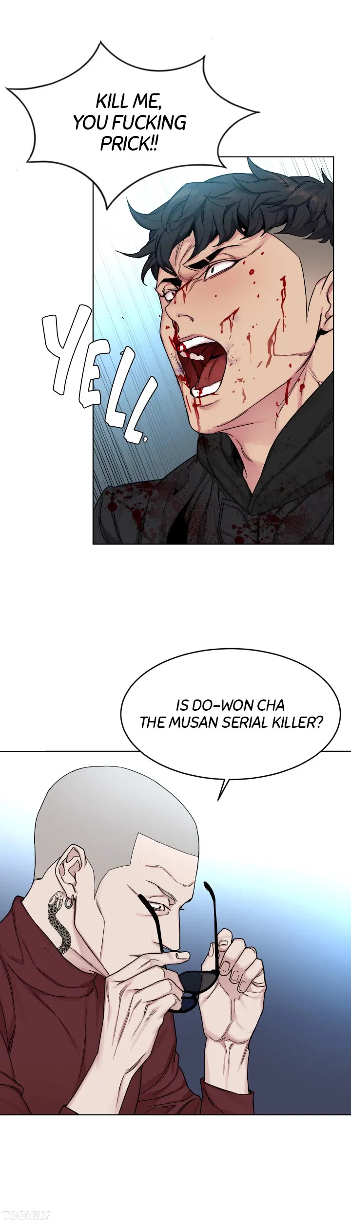 One kill Engsub Chapter 72 Page 19