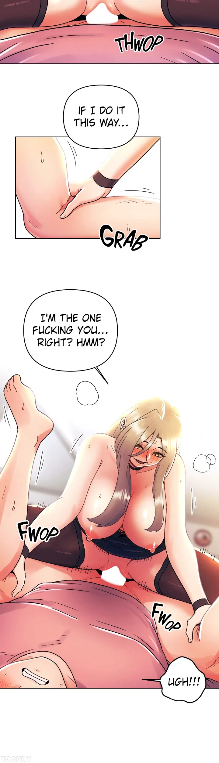 You Are My First Chapter 45 Page 19