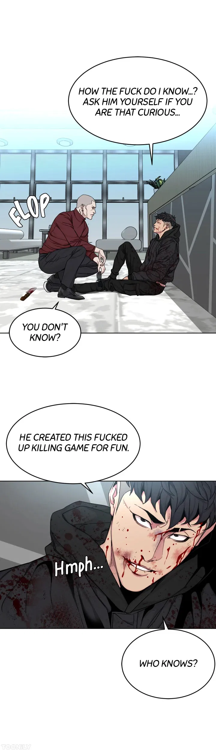 One kill Engsub Chapter 72 Page 20