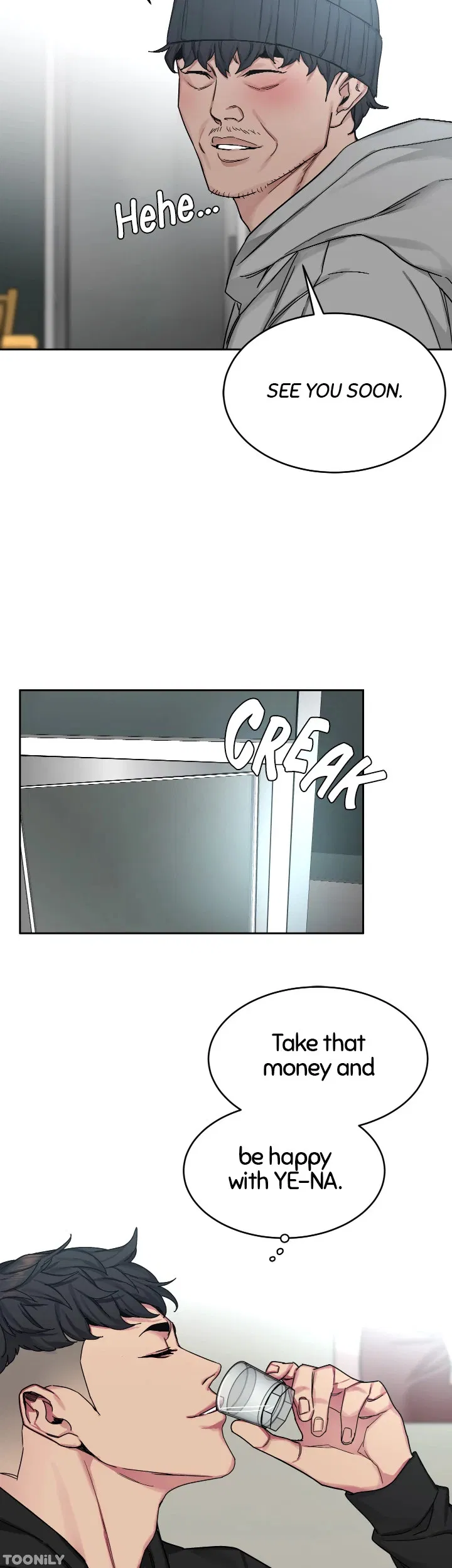 One kill Engsub Chapter 71 Page 20