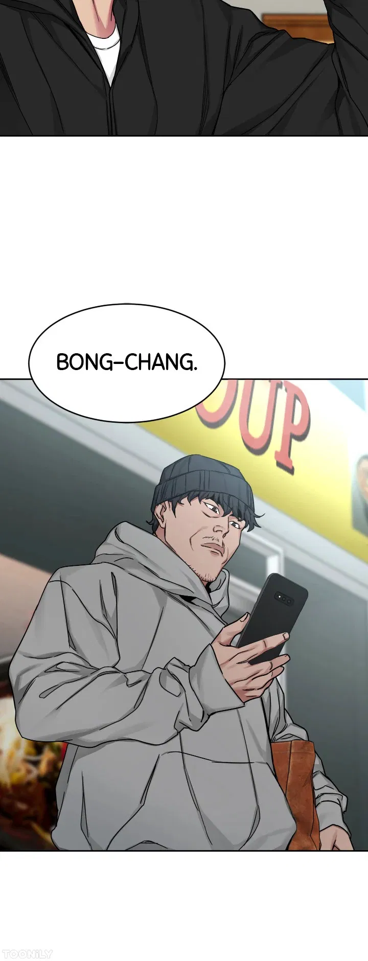 One kill Engsub Chapter 71 Page 21