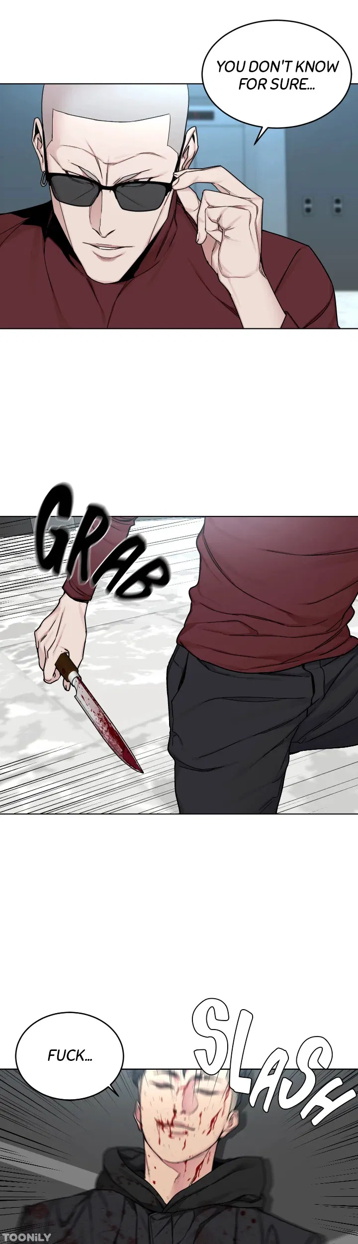 One kill Engsub Chapter 72 Page 21