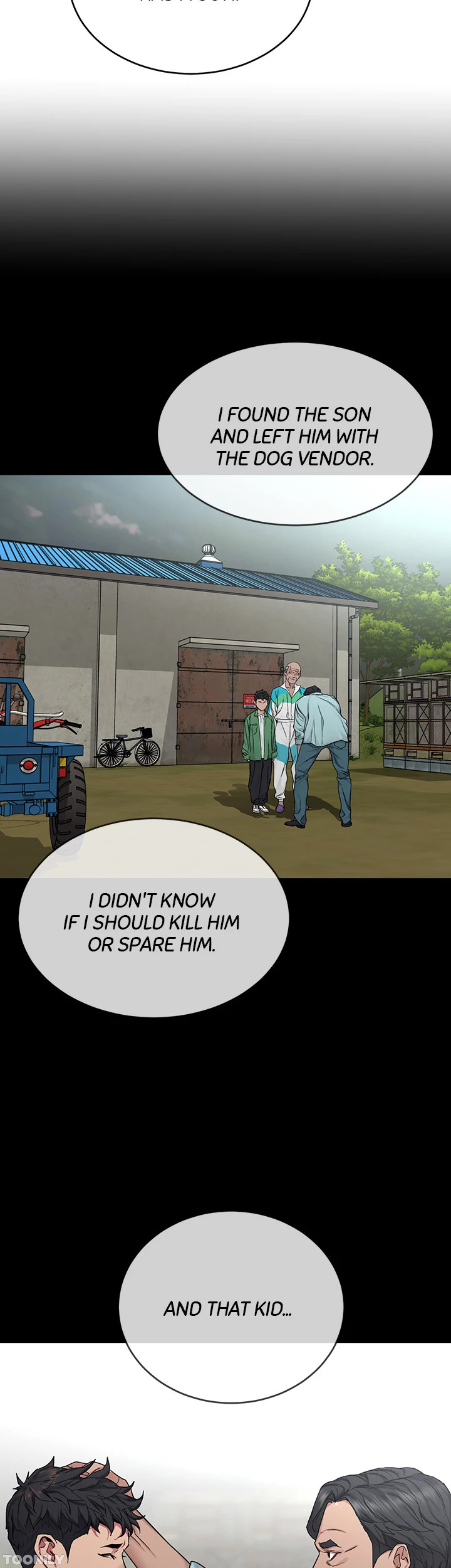 One kill Engsub Chapter 73 Page 22