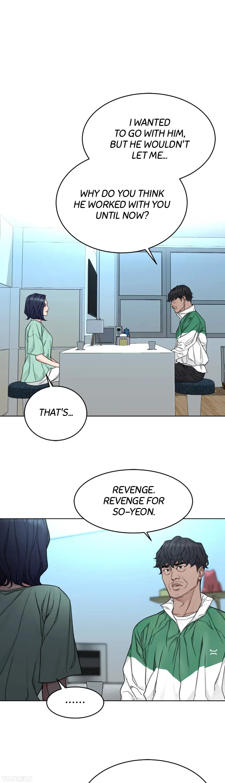 One kill Engsub Chapter 72 Page 24