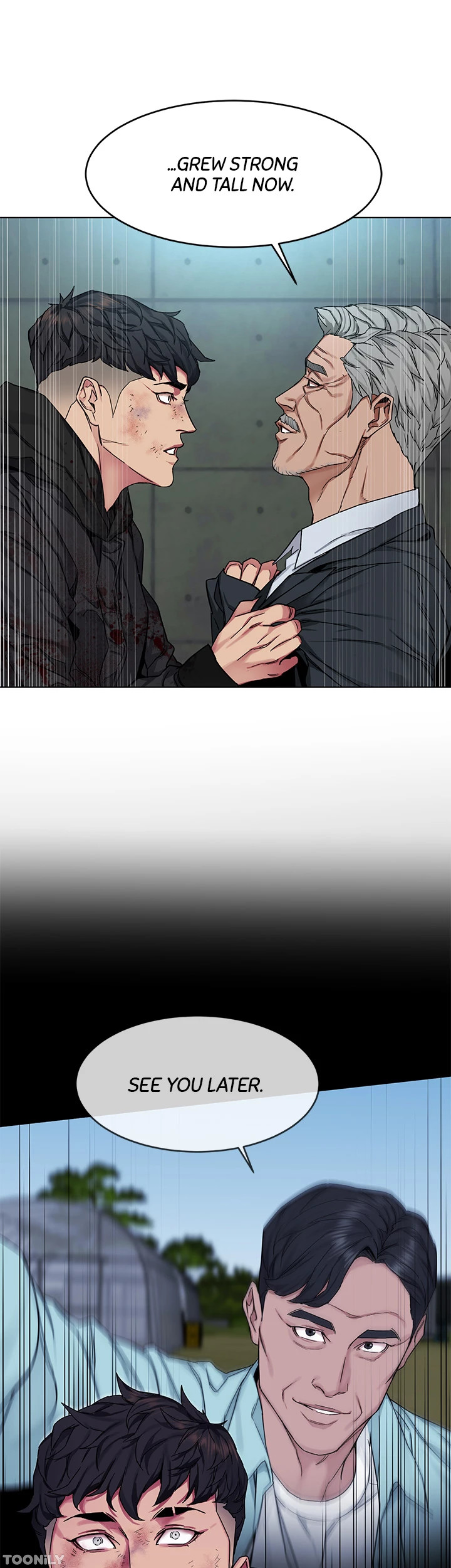 One kill Engsub Chapter 73 Page 24